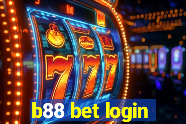 b88 bet login